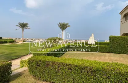Chalet - 3 Bedrooms - 3 Bathrooms for sale in La Vista 6 - La Vista - Al Ain Al Sokhna - Suez