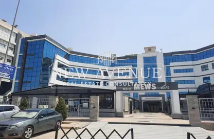 مساحات مكتبية - 4 غرف نوم - 1 حمام للايجار في فى90 - شارع التسعين الشمالي - التجمع الخامس - مدينة القاهرة الجديدة - القاهرة