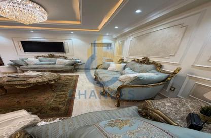 Apartment - 3 Bedrooms - 2 Bathrooms for sale in Wasef Ghaly Basha St. - Al Narges 4 - Al Narges - New Cairo City - Cairo
