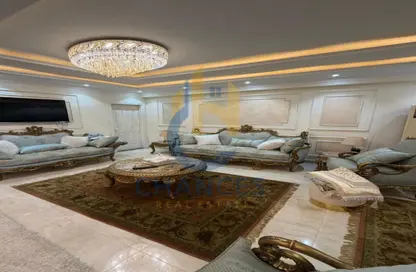 Apartment - 3 Bedrooms - 2 Bathrooms for sale in Wasef Ghaly Basha St. - Al Narges 4 - Al Narges - New Cairo City - Cairo