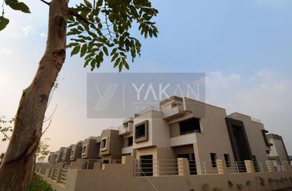 Townhouse - 5 Bedrooms - 4 Bathrooms for sale in Palm Hills Katameya Extension - 5th Settlement Compounds - The 5th Settlement - New Cairo City - Cairo