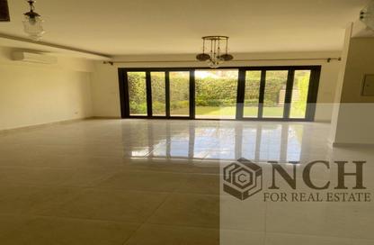 Townhouse - 3 Bedrooms - 3 Bathrooms for rent in Garden Residence - Hyde Park - New Cairo City - Cairo