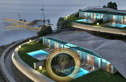 Apartment - 1 Bedroom - 1 Bathroom for sale in IL Monte Galala - Al Ain Al Sokhna - Suez