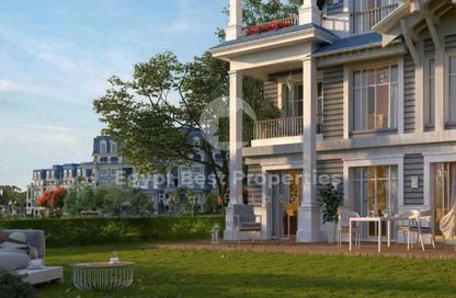 Apartment - 3 Bedrooms - 3 Bathrooms for sale in Mountain View iCity - 5th Settlement Compounds - The 5th Settlement - New Cairo City - Cairo