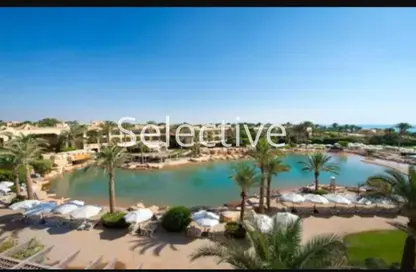 Chalet - 3 Bedrooms - 2 Bathrooms for sale in Stella Di Mare 2 - Stella Di Mare - Al Ain Al Sokhna - Suez