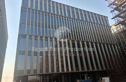 Office Space - 4 Bedrooms - 2 Bathrooms for sale in One Ninety Mall - South Teseen St. - The 5th Settlement - New Cairo City - Cairo