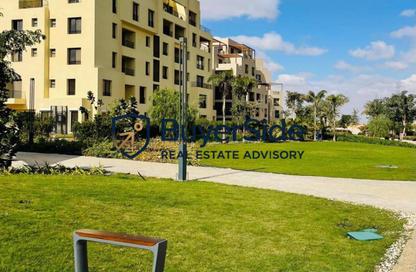 Apartment - 1 Bedroom - 2 Bathrooms for sale in O West - 6 October Compounds - 6 October City - Giza