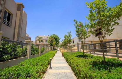 منزل مزدوج - 5 غرف نوم - 5 حمامات للبيع في اتريو - كمبوندات الشيخ زايد - الشيخ زايد - الجيزة