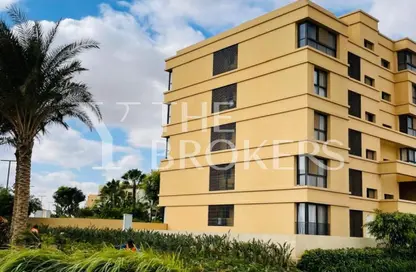 شقة - 2 غرف نوم - 3 حمامات للبيع في أو ويست - كمبوندات 6 أكتوبر - مدينة 6 أكتوبر - الجيزة