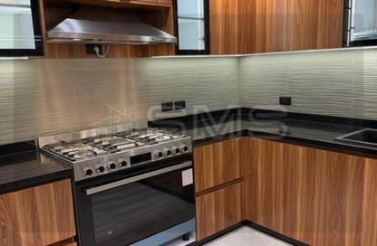Apartment - 3 Bedrooms - 3 Bathrooms for rent in Mountain View iCity - 5th Settlement Compounds - The 5th Settlement - New Cairo City - Cairo