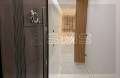 Apartment - 3 Bedrooms - 3 Bathrooms for rent in Mountain View iCity - 5th Settlement Compounds - The 5th Settlement - New Cairo City - Cairo