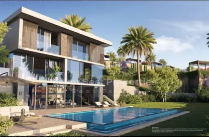 منزل مزدوج - 4 غرف نوم - 4 حمامات للبيع في ماونتن فيو هايد بارك - كمبوندات التجمع الخامس - التجمع الخامس - مدينة القاهرة الجديدة - القاهرة