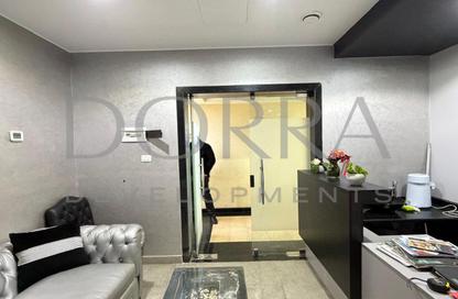 Office Space - Studio for rent in Capital Business Park - 26th of July Corridor - Sheikh Zayed City - Giza
