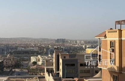 Apartment - 3 Bedrooms - 2 Bathrooms for sale in Al Khamayel city - Sheikh Zayed Compounds - Sheikh Zayed City - Giza