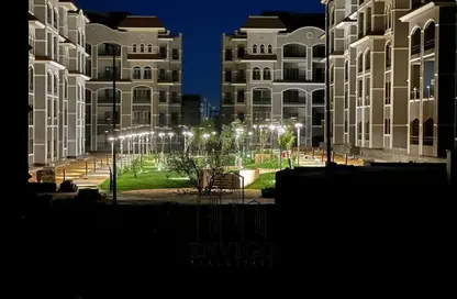 شقة - 3 غرف نوم - 2 حمامات للبيع في ابو الهول - مدينة القاهرة الجديدة - القاهرة