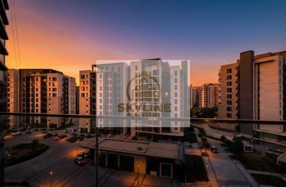 Apartment - 3 - 3 for rent in Park Side Residence - Zed Towers - Sheikh Zayed Compounds - Sheikh Zayed City - Giza