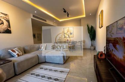 Apartment - 3 - 3 for rent in Park Side Residence - Zed Towers - Sheikh Zayed Compounds - Sheikh Zayed City - Giza