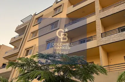 Apartment - 3 Bedrooms - 3 Bathrooms for sale in North Lotus - El Lotus - New Cairo City - Cairo