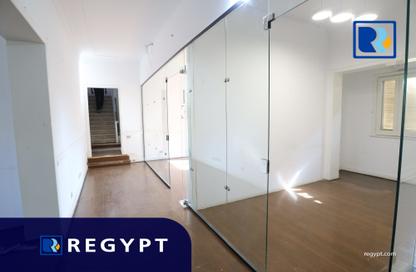 Office Space - Studio - 4 for rent in Degla - Hay El Maadi - Cairo