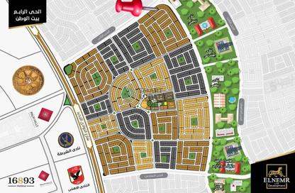 Apartment - 3 Bedrooms - 2 Bathrooms for sale in Bait Alwatan - The 5th Settlement - New Cairo City - Cairo Apartment - 3 Bedrooms - 2 Bathrooms for sale in Bait Alwatan - The 5th Settlement - New Cairo City - Cairo