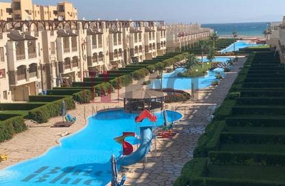 شاليه - 3 غرف نوم - 3 حمامات للبيع في بلو بلو - العين السخنة - السويس