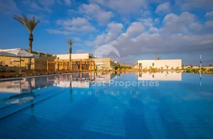 شاليه - 3 غرف نوم - 3 حمامات للبيع في سيزر - راس الحكمة - الساحل الشمالي