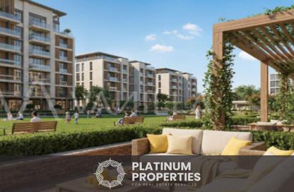 Apartment - 2 Bedrooms - 2 Bathrooms for sale in La Capitale - New Capital Compounds - New Capital City - Cairo
