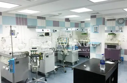 Whole Building - Studio - 2 Bathrooms for sale in Al Shorouk 2000 - El Shorouk Compounds - Shorouk City - Cairo