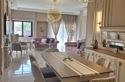 شقة - 3 غرف نوم - 2 حمامات للبيع في مون ريزيدنس - فيفث سكوير - التجمع الخامس - مدينة القاهرة الجديدة - القاهرة
