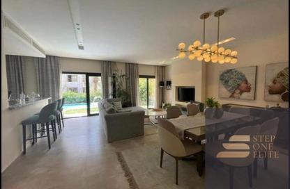 Apartment - 2 - 2 for sale in Eastmain New Cairo - 5th Settlement Compounds - The 5th Settlement - New Cairo City - Cairo