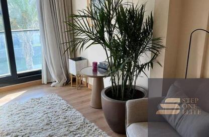 Apartment - 2 - 2 for sale in Eastmain New Cairo - 5th Settlement Compounds - The 5th Settlement - New Cairo City - Cairo