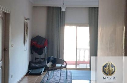 Duplex - 3 Bedrooms - 3 Bathrooms for sale in Al Gezira St. - South Investors Area - New Cairo City - Cairo