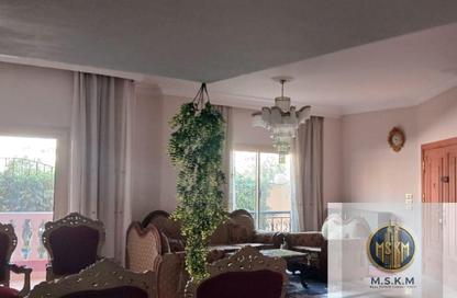 Duplex - 3 Bedrooms - 3 Bathrooms for sale in Al Gezira St. - South Investors Area - New Cairo City - Cairo