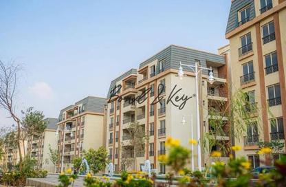 Apartment - 3 Bedrooms - 2 Bathrooms for sale in Neopolis   Wadi Degla - Mostakbal City Compounds - Mostakbal City - Future City - Cairo
