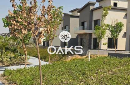 Villa - 3 - 3 for sale in Creek Town - The 1st Settlement - New Cairo City - Cairo