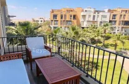 تاون هاوس - 4 غرف نوم - 4 حمامات للبيع في بيفرلي هيلز - كمبوندات الشيخ زايد - الشيخ زايد - الجيزة