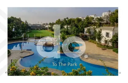 Townhouse - 3 Bedrooms - 4 Bathrooms for sale in Mountain View 1.1 - 5th Settlement Compounds - The 5th Settlement - New Cairo City - Cairo