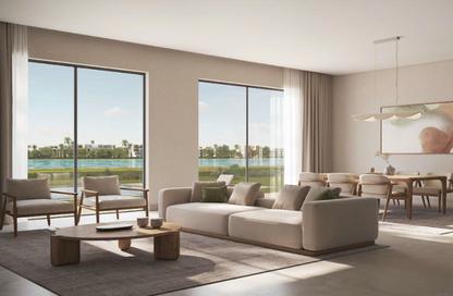 Chalet - 2 Bedrooms - 2 Bathrooms for sale in Silver Sands - Qesm Marsa Matrouh - North Coast