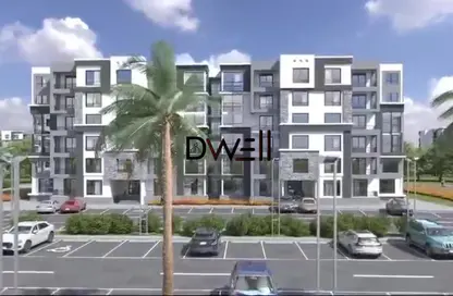 Apartment - 3 Bedrooms - 2 Bathrooms for sale in Privado - Madinaty - Cairo Apartment - 3 Bedrooms - 2 Bathrooms for sale in Privado - Madinaty - Cairo