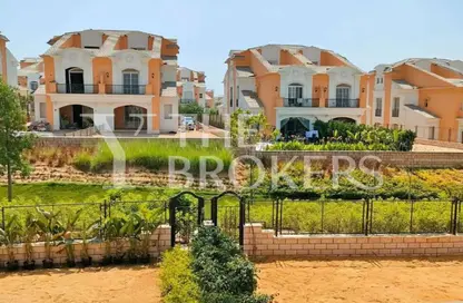 منزل مزدوج - 4 غرف نوم - 4 حمامات للبيع في ليان ريزيدنس - كمبوندات التجمع الخامس - التجمع الخامس - مدينة القاهرة الجديدة - القاهرة