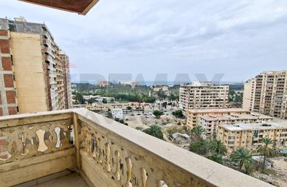 شقة - 3 غرف نوم - 2 حمامات للبيع في المندرة - حي ثان المنتزة - الاسكندرية
