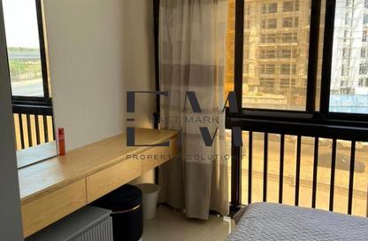 Apartment - 1 Bedroom - 1 Bathroom for rent in Porto New Cairo - 5th Settlement Compounds - The 5th Settlement - New Cairo City - Cairo