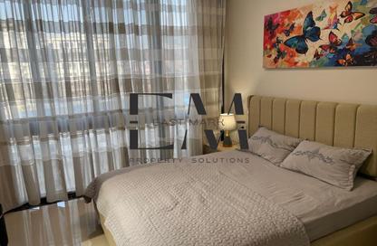 Apartment - 1 Bedroom - 1 Bathroom for rent in Porto New Cairo - 5th Settlement Compounds - The 5th Settlement - New Cairo City - Cairo
