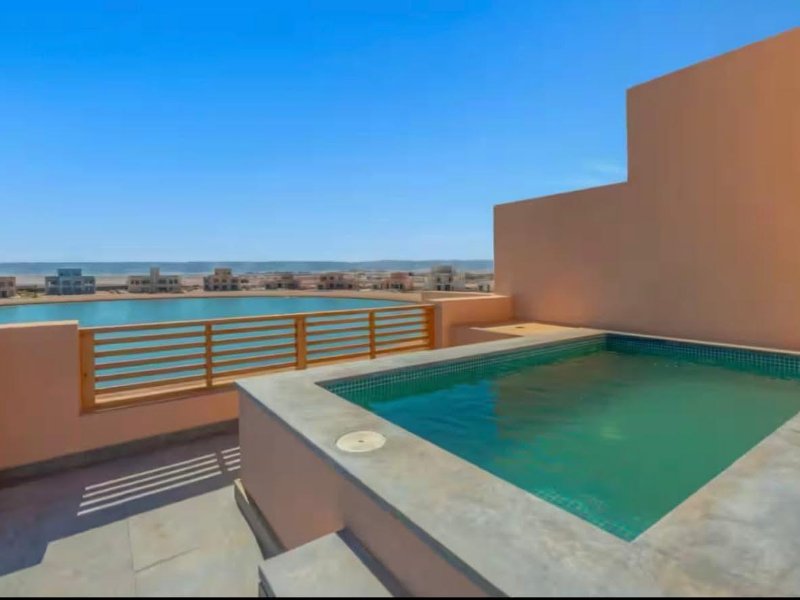 3BR Penthouse | Private Pool | Ancient Hill