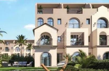 تاون هاوس - 3 - 3 للبيع في ايلان سراي - سراي - كمبوندات مدينة المستقبل - مدينة المستقبل - القاهرة