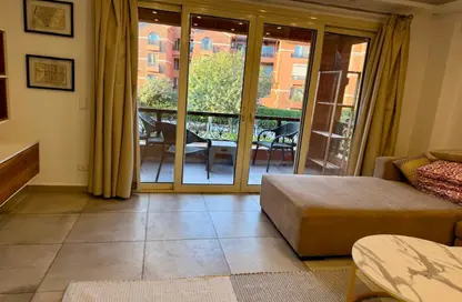 Apartment - 2 Bedrooms - 2 Bathrooms for rent in Green 3 - 2nd District - Sheikh Zayed City - Giza