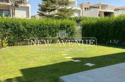 Townhouse - 3 Bedrooms - 4 Bathrooms for sale in Moon Residences - Fifth Square - The 5th Settlement - New Cairo City - Cairo