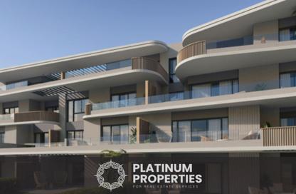 Twin House - 3 Bedrooms - 3 Bathrooms for sale in Swan Lake West - 6 October Compounds - 6 October City - Giza