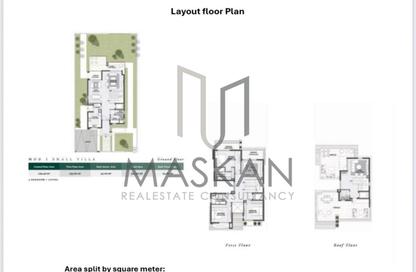 Villa - 3 Bedrooms - 4 Bathrooms for sale in The Estates - Sheikh Zayed Compounds - Sheikh Zayed City - Giza Villa - 3 Bedrooms - 4 Bathrooms for sale in The Estates - Sheikh Zayed Compounds - Sheikh Zayed City - Giza