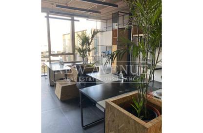 Office Space - Studio - 1 for rent in 5A by The Waterway - Ring Road - The 5th Settlement - New Cairo City - Cairo
